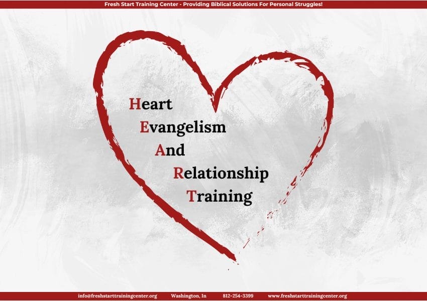 HEART Biblical Counselor Training Program